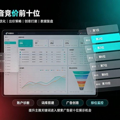 山东抖音搜索竞价